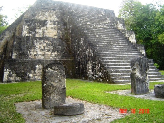 Guatemala, Tikal. 003